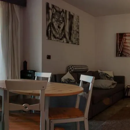 Aparthotel Shackleton