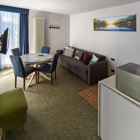 Shackleton Aparthotel Sestriere