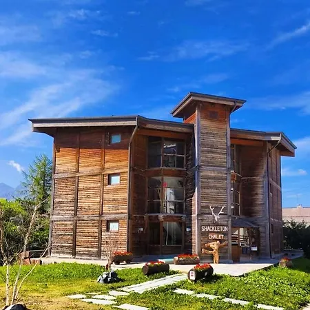 Shackleton 4* Sestriere