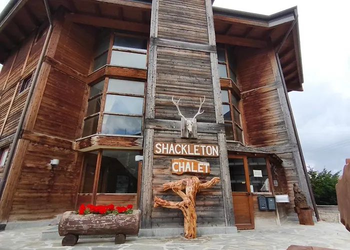 Shackleton 4*