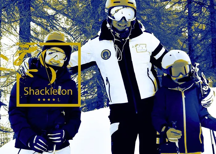 Shackleton アパートホテル