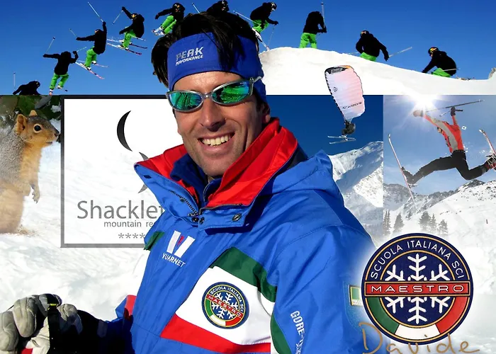 Shackleton アパートホテル 4*