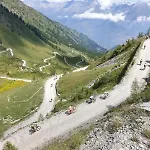 Lägenhetshotell Shackleton Sestriere