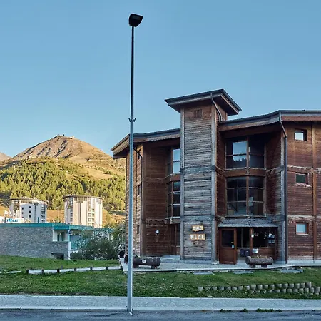 Weal Aparthotel Sestriere