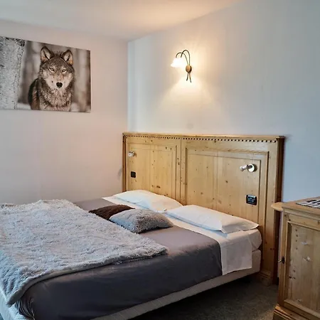 Appart hôtel Weal Sestrières