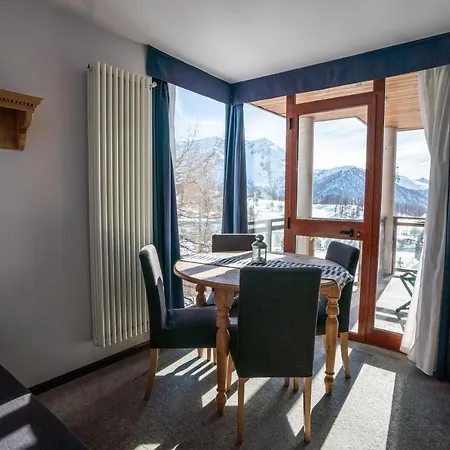 Apartahotel Shackleton