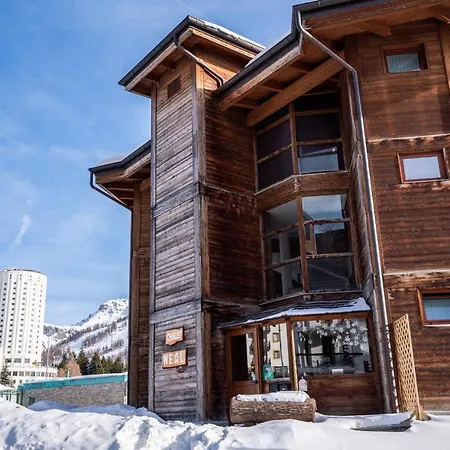 Weal Aparthotel Sestriere