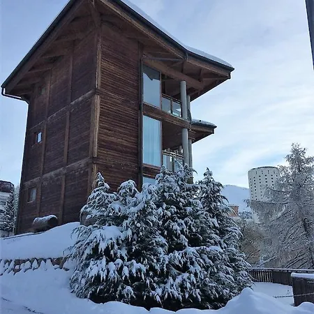 Aparthotel Weal Sestriere