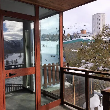 Apartahotel Shackleton 4*