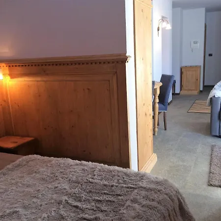 Apartmanhotel Shackleton Sestriere