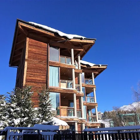 Shackleton Apartmanhotel