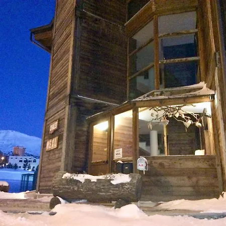 Aparthotel Weal