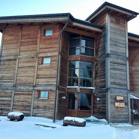 Weal Aparthotel *