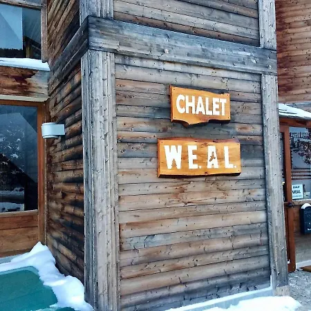 Weal Aparthotel Sestriere
