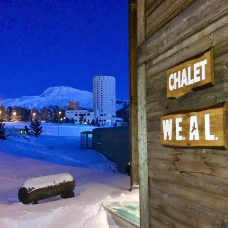 Weal Aparthotel