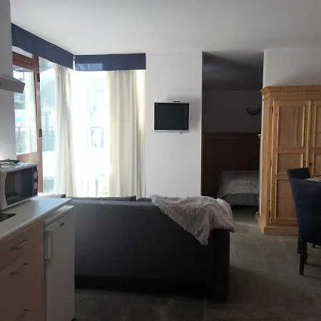 Shackleton Apartahotel