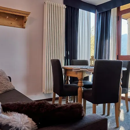 Shackleton Hotel apartamentowy