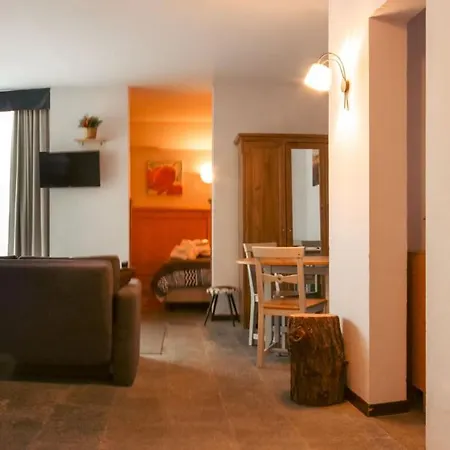 Hotel apartamentowy Shackleton Sestriere