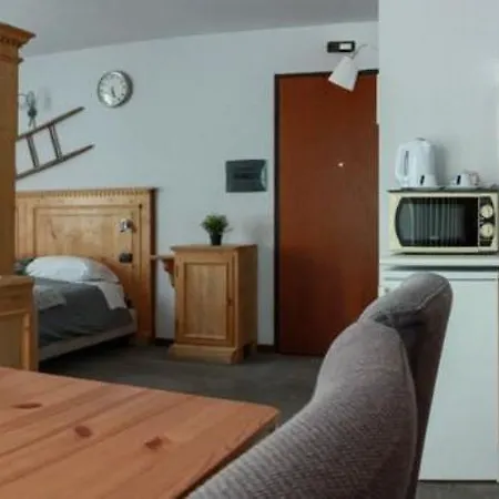 Shackleton Apartahotel