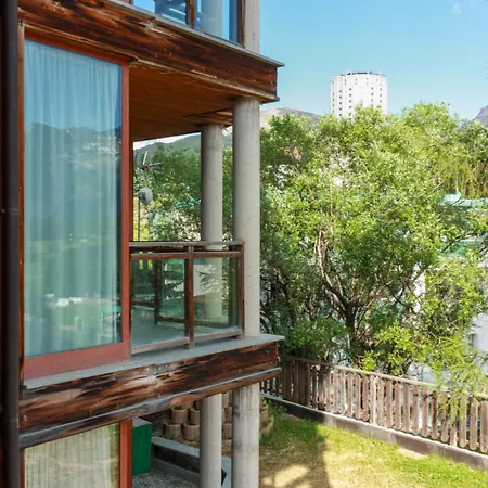 Shackleton Apartahotel Sestriere