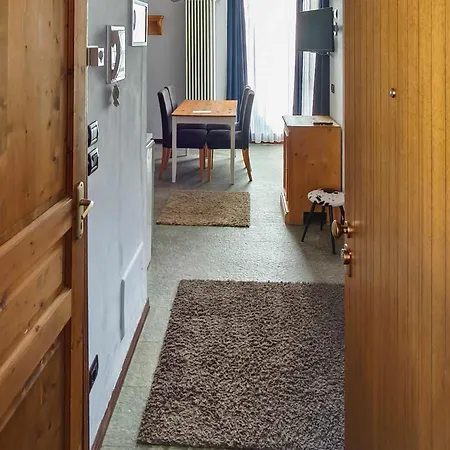 Hotel apartamentowy Shackleton Sestriere