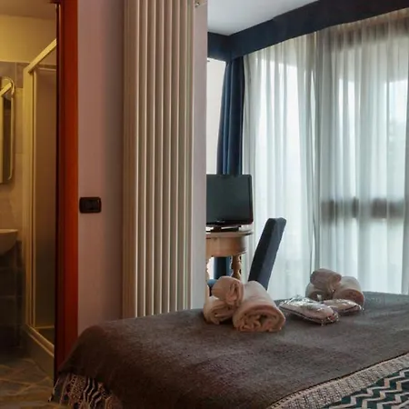 Hotel apartamentowy Shackleton