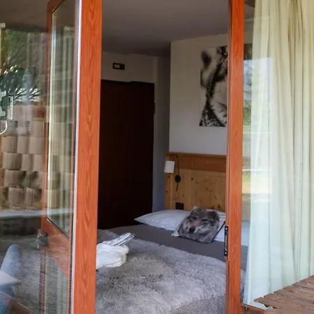 Hotel apartamentowy Shackleton Sestriere