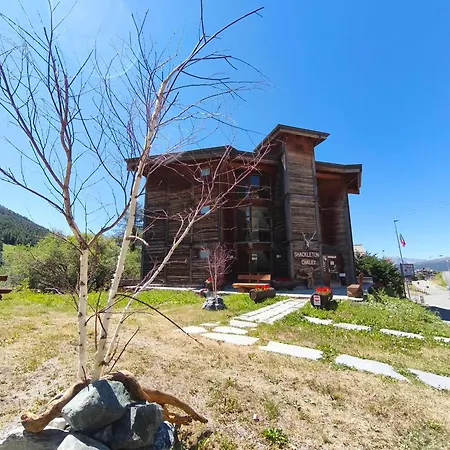 Hotel apartamentowy Shackleton Sestriere