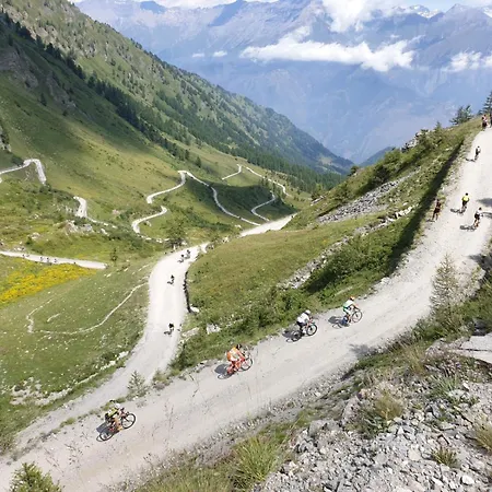 Apartahotel Shackleton Sestriere