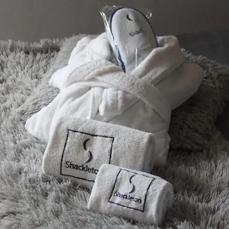 Hotel apartamentowy Shackleton Sestriere