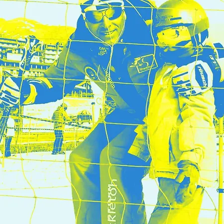 Shackleton Apartahotel Sestriere