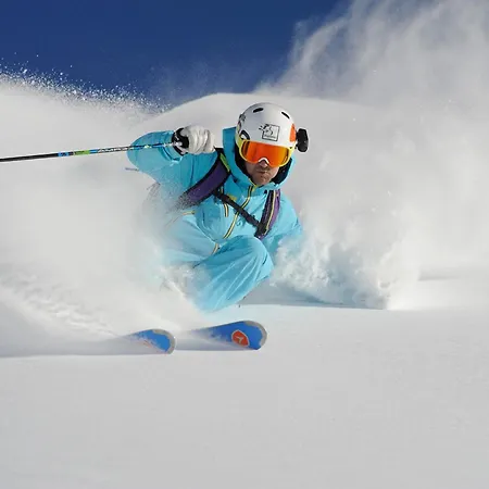 Hotel apartamentowy Shackleton Sestriere