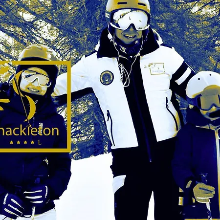 Shackleton Apartmanhotel