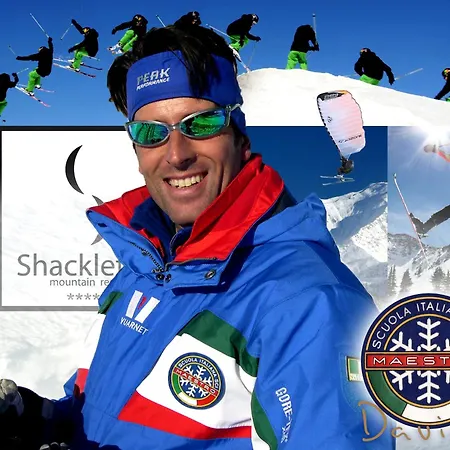 Shackleton アパートホテル 4*