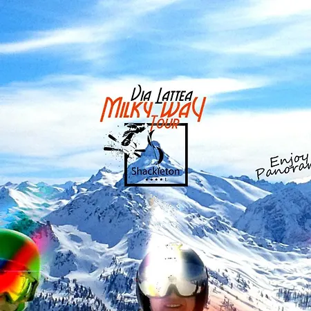 Apartahotel Shackleton 4*