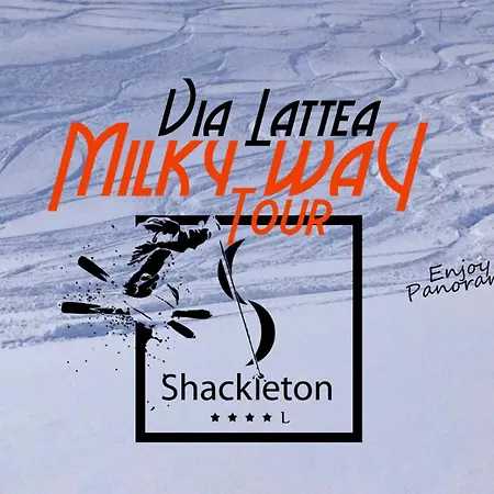 Shackleton מלון דירות ססטריארה
