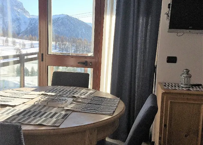 Shackleton Hotel apartamentowy