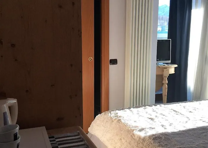 Shackleton Hotel apartamentowy