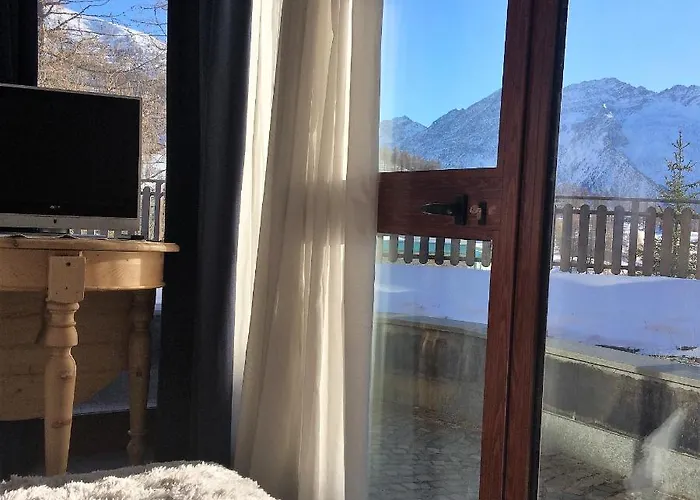 Shackleton 4* Sestriere