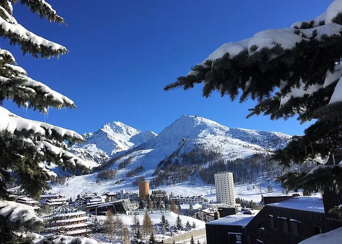 Shackleton 4* Sestriere