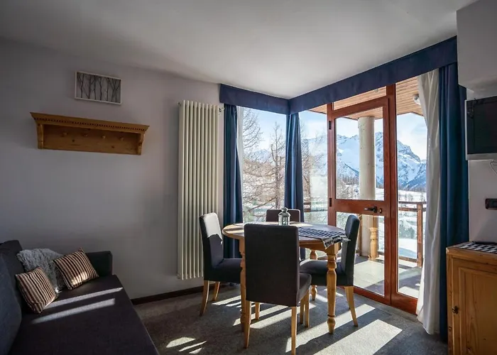 Shackleton Hotel apartamentowy