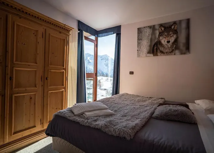 Aparthotel Shackleton 4*