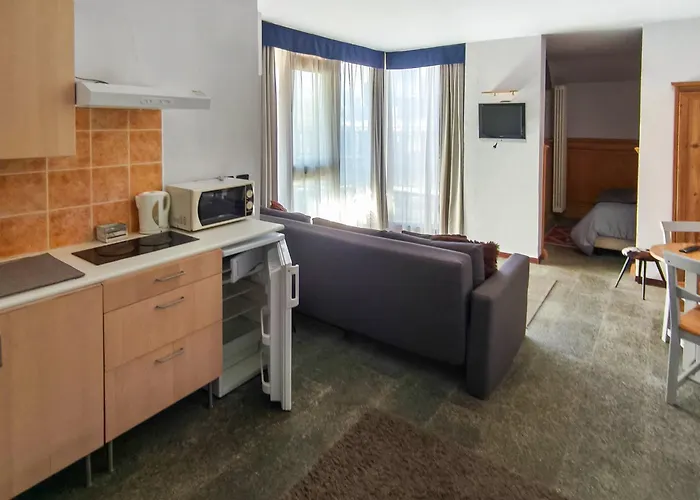 Shackleton Hotel apartamentowy Sestriere