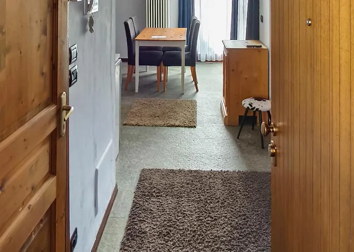 Hotel apartamentowy Shackleton Sestriere