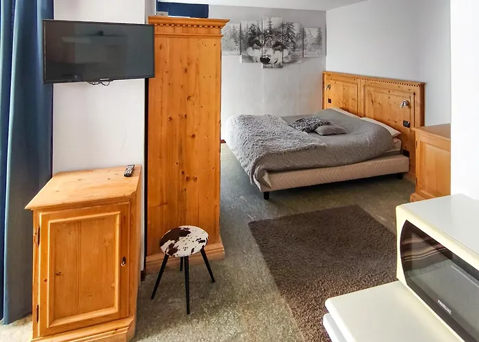 Shackleton Hotel apartamentowy 4*