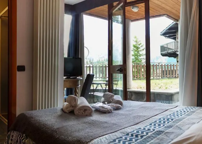 Shackleton 4* Sestriere