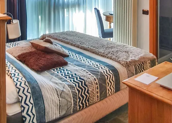 Shackleton Hotel apartamentowy 4*