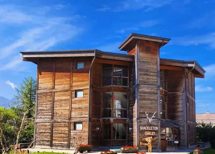 Shackleton 4* Sestriere