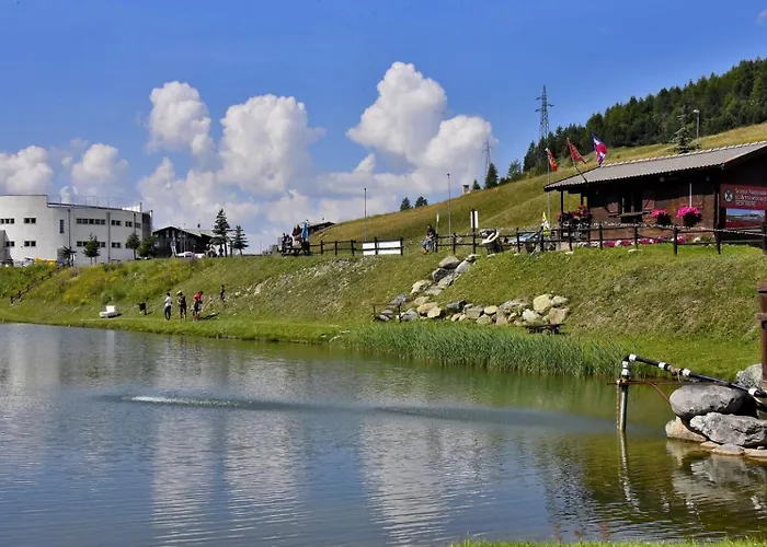 Hotel apartamentowy Shackleton