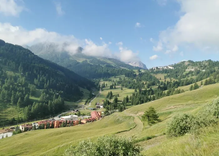 Shackleton 4* Sestriere